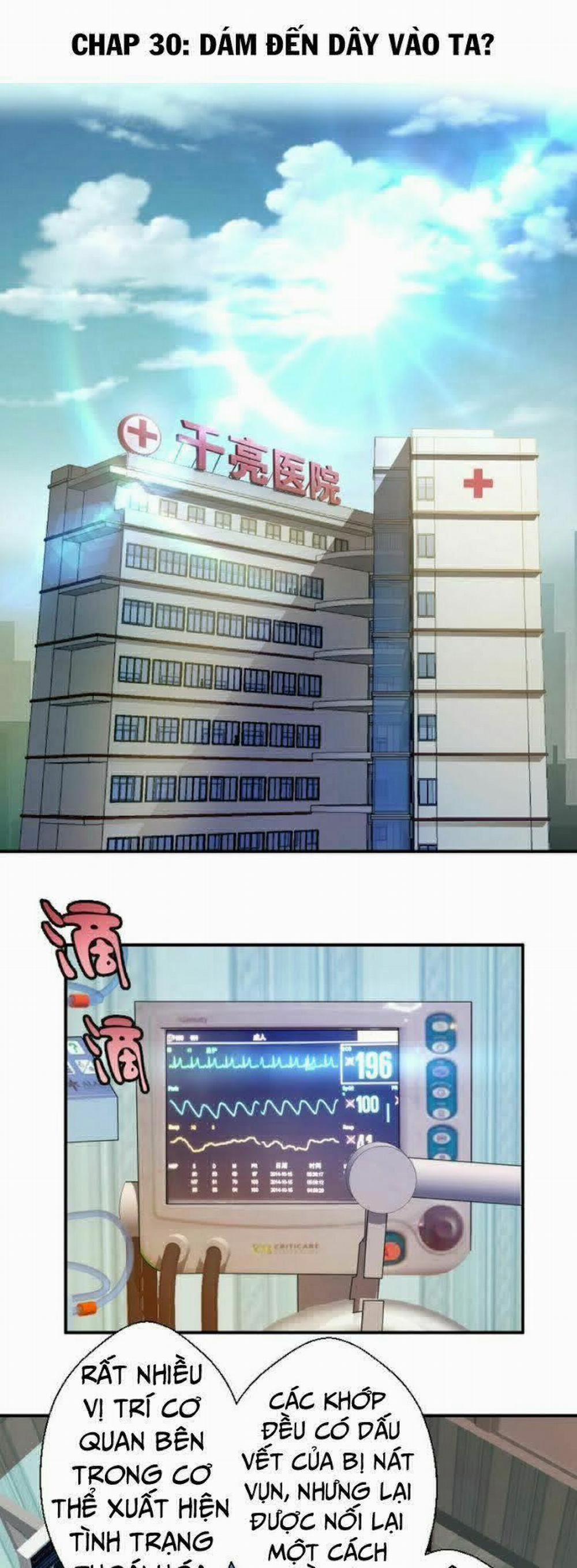 Cao Đẳng Linh Hồn 30 trang 1