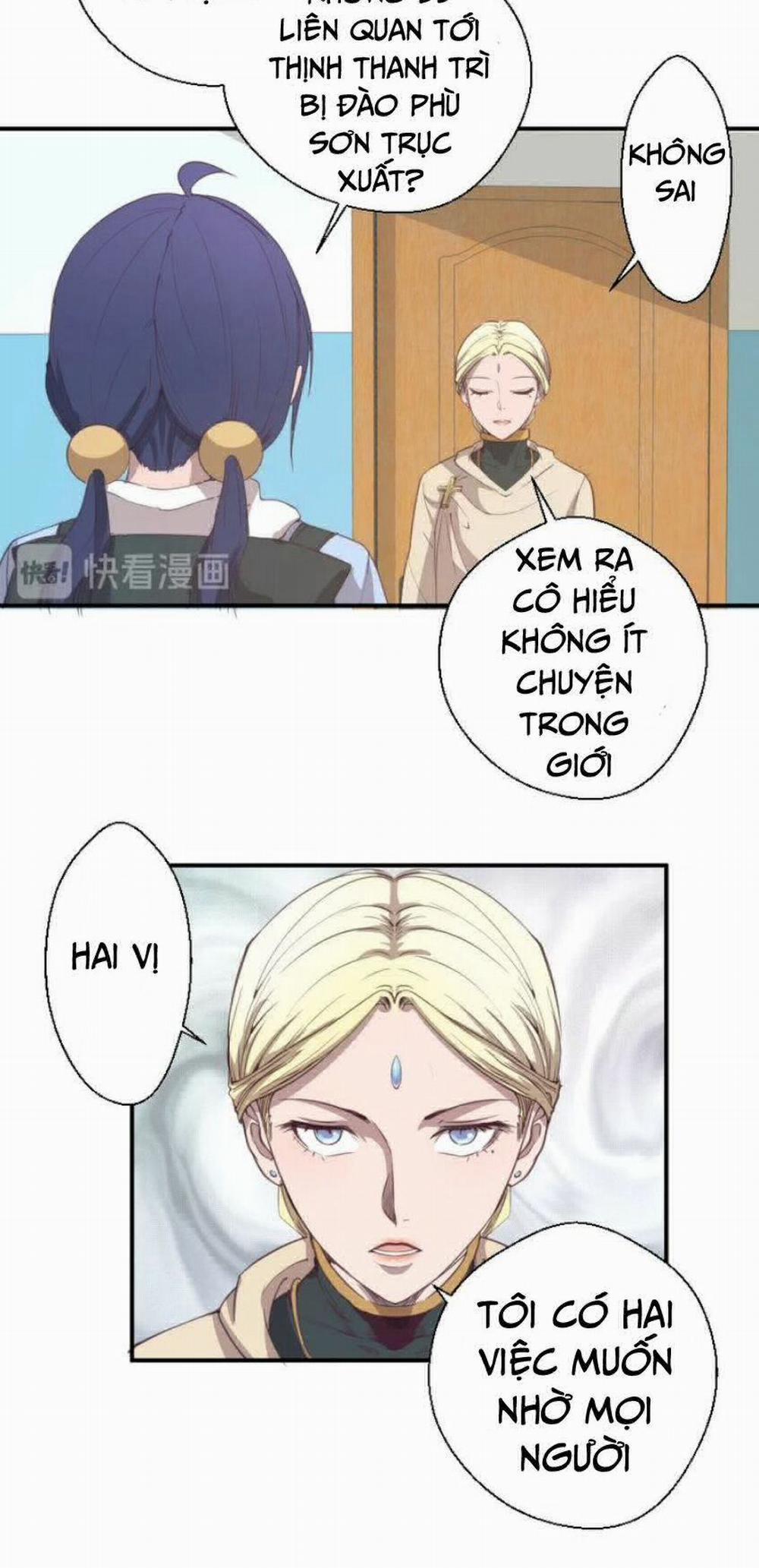 Cao Đẳng Linh Hồn 30 trang 10