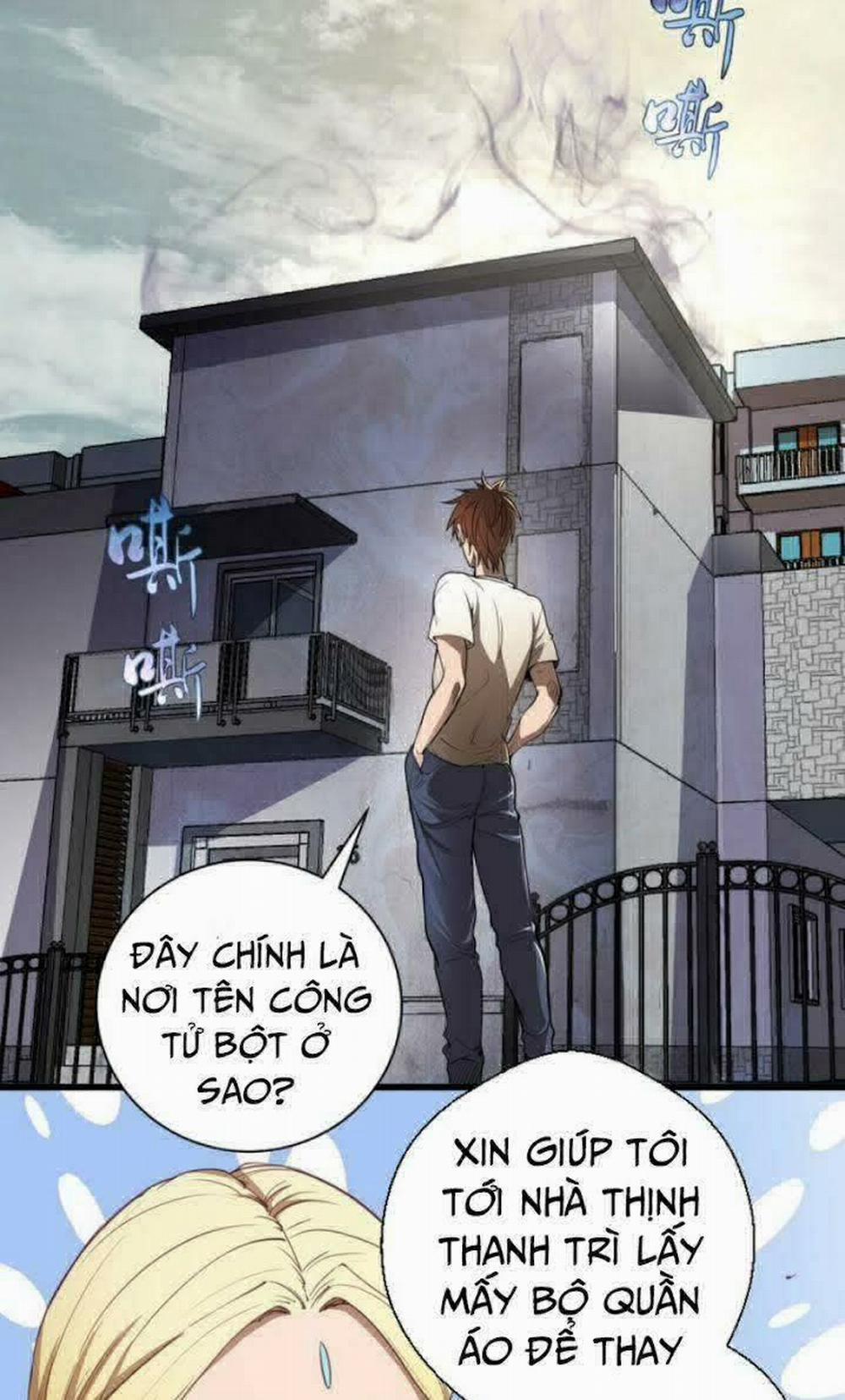 Cao Đẳng Linh Hồn 30 trang 12