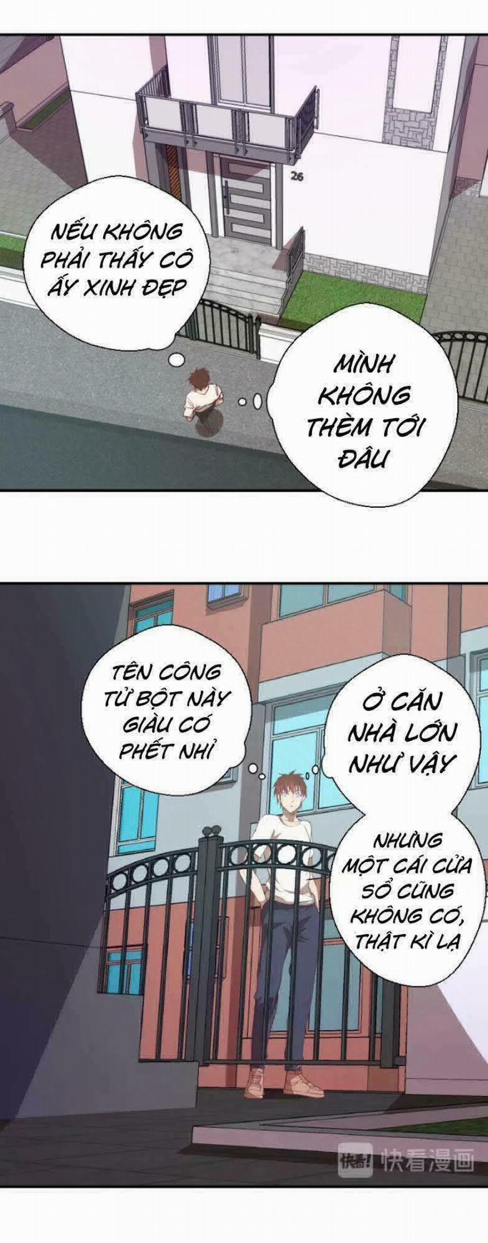 Cao Đẳng Linh Hồn 30 trang 14