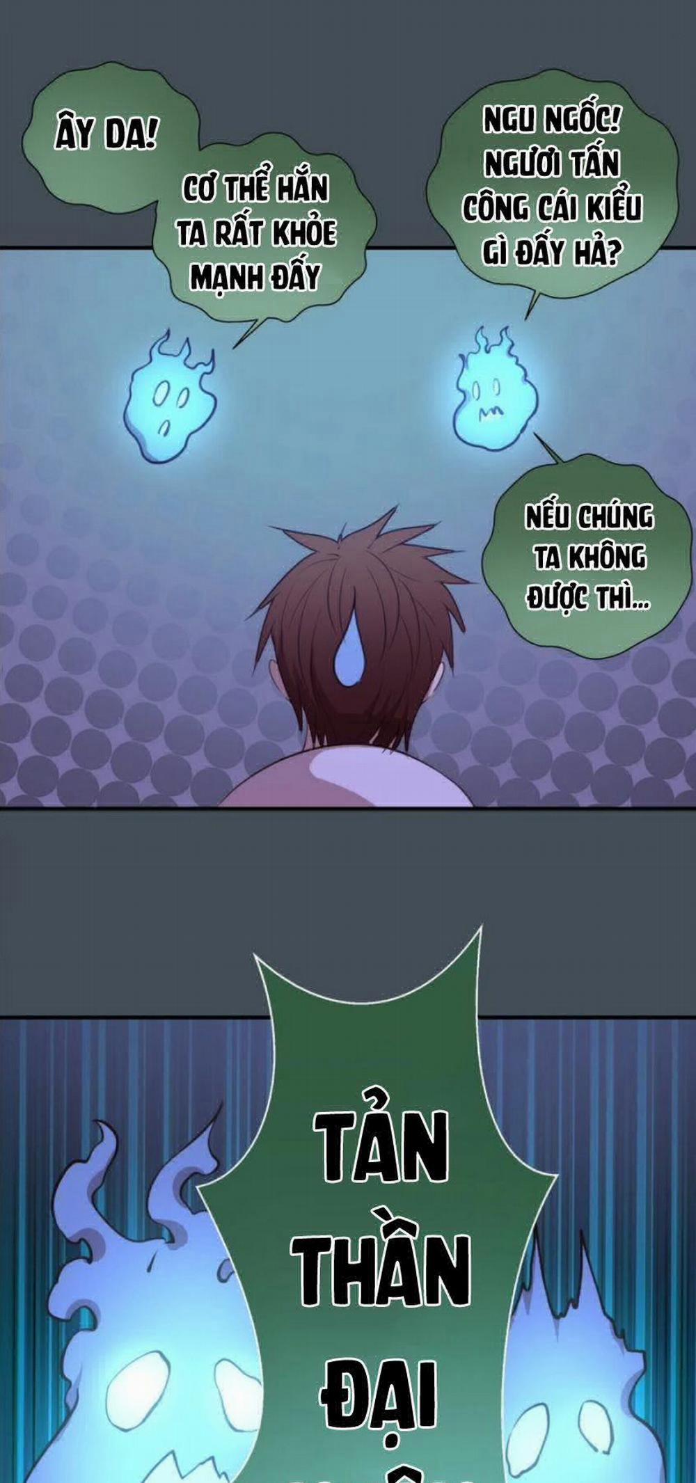 Cao Đẳng Linh Hồn 30 trang 23