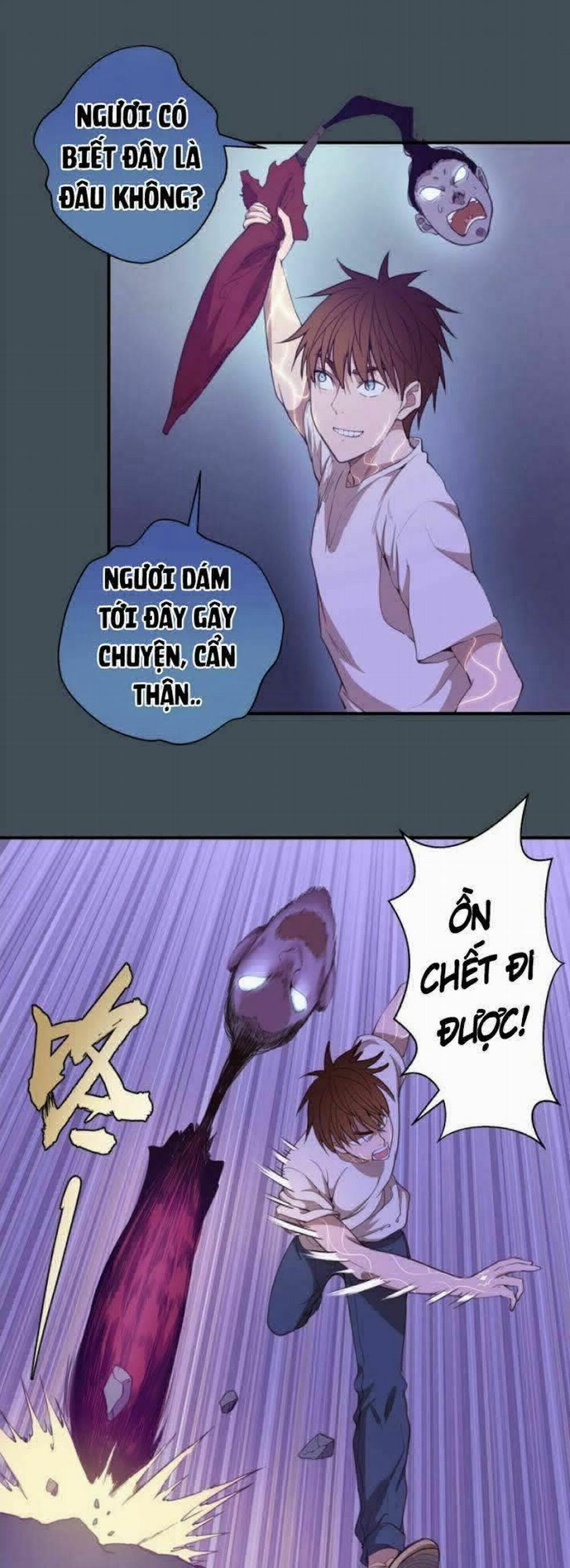 Cao Đẳng Linh Hồn 30 trang 29