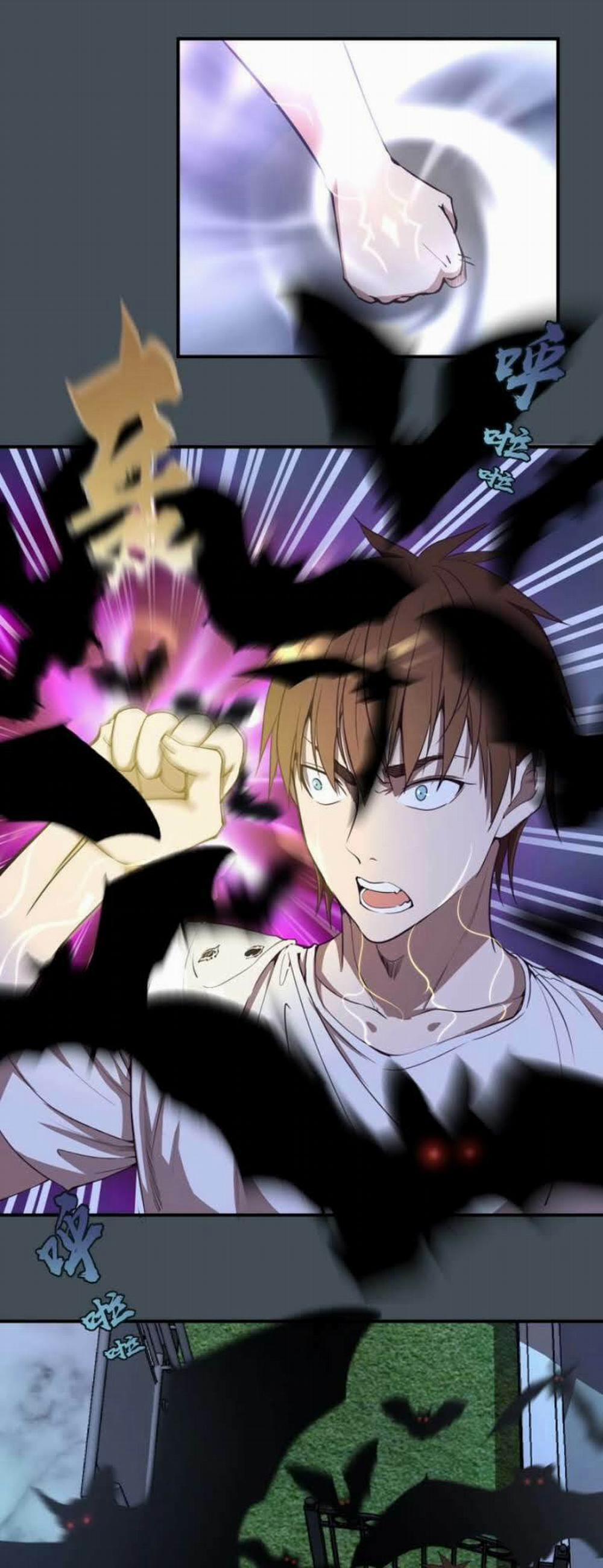 Cao Đẳng Linh Hồn 30 trang 34