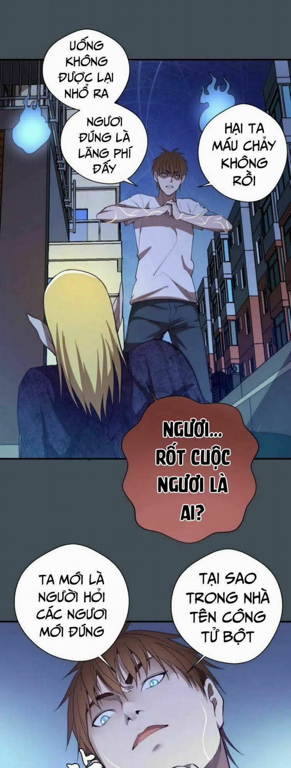 Cao Đẳng Linh Hồn 30 trang 41