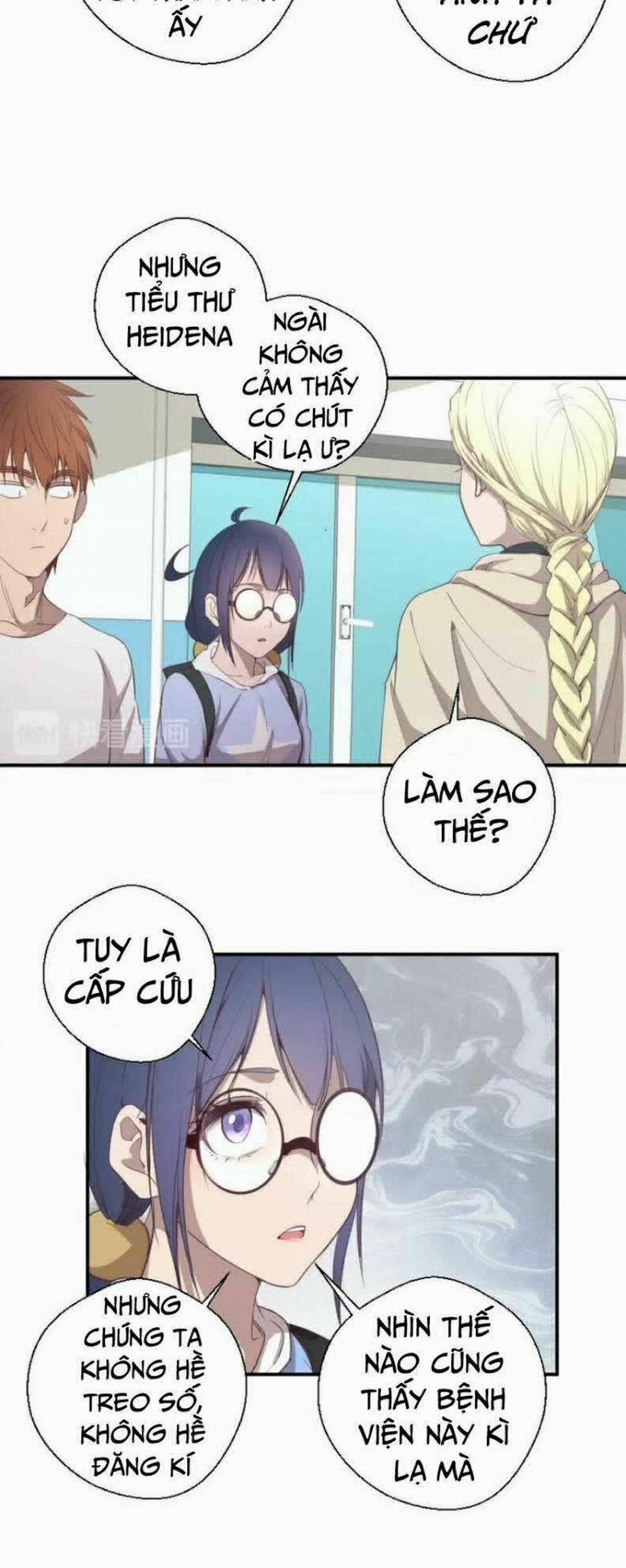 Cao Đẳng Linh Hồn 30 trang 5