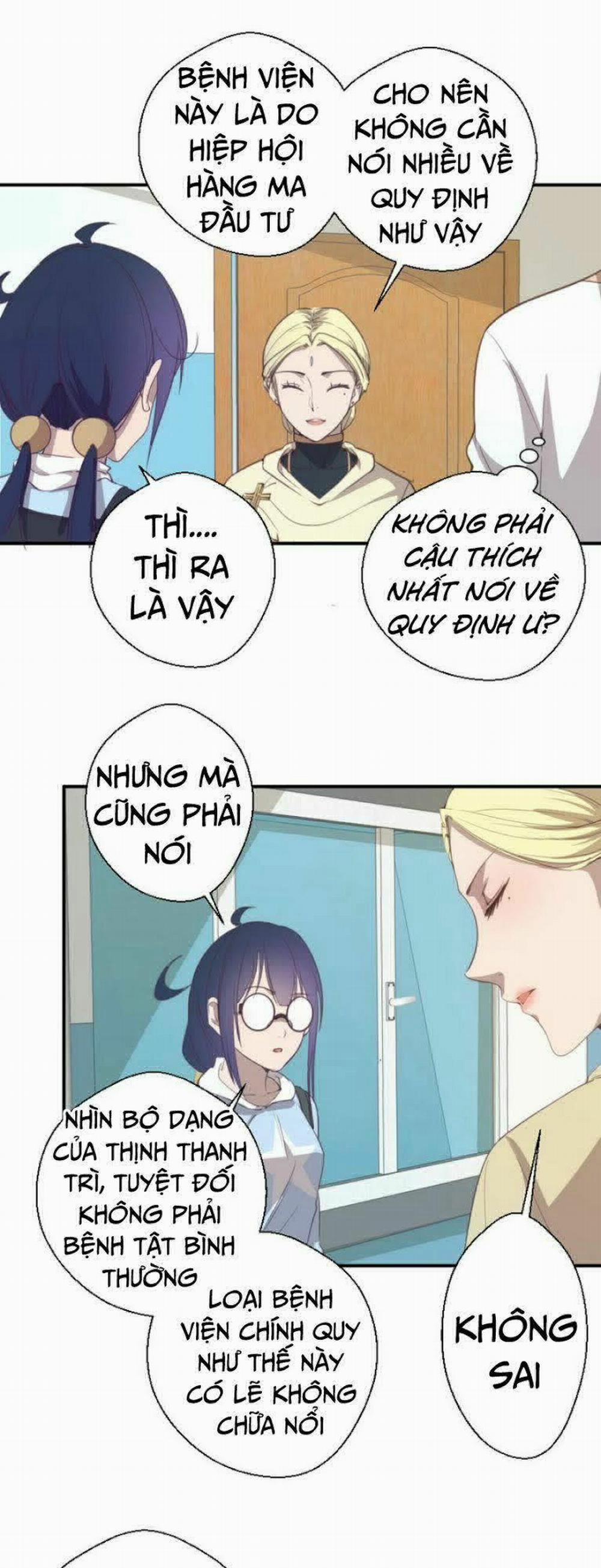 Cao Đẳng Linh Hồn 30 trang 6