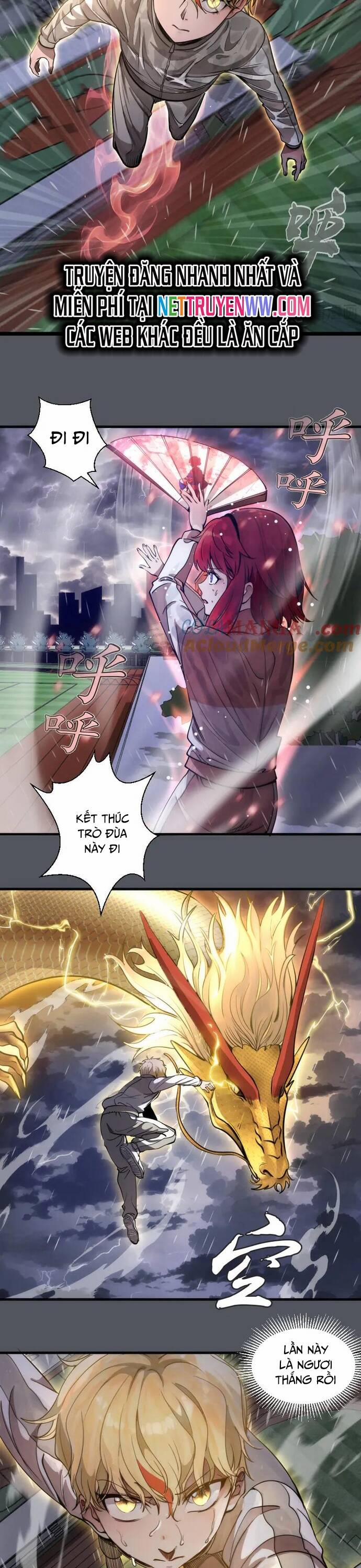 Cao Đẳng Linh Hồn 301 trang 12