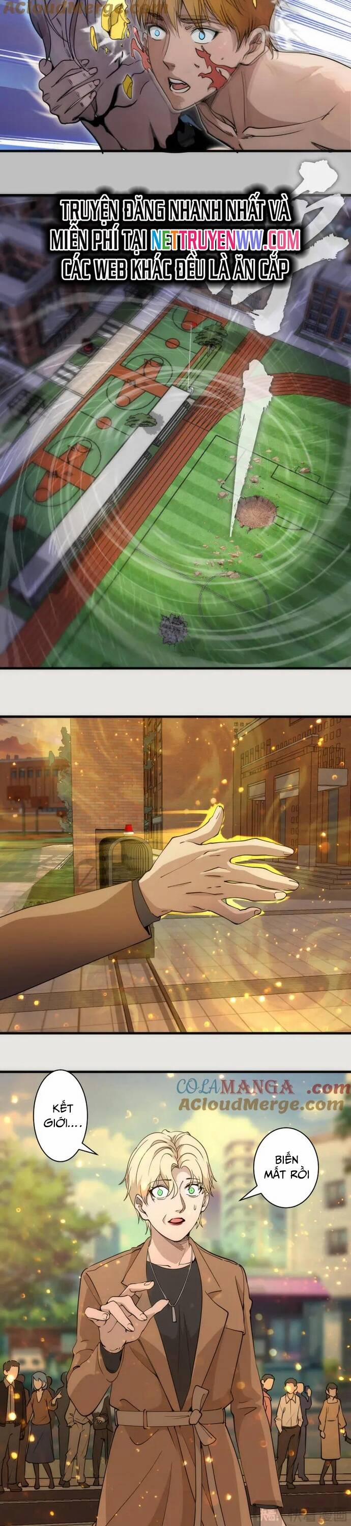 Cao Đẳng Linh Hồn 301 trang 16