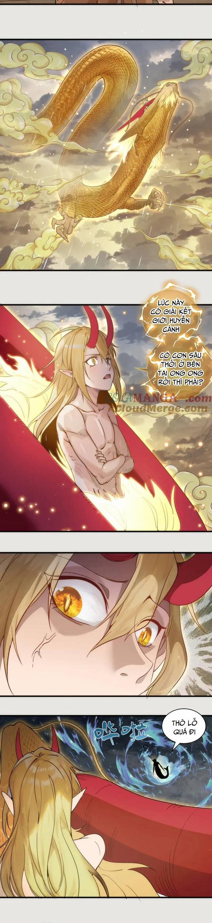 Cao Đẳng Linh Hồn 301 trang 17