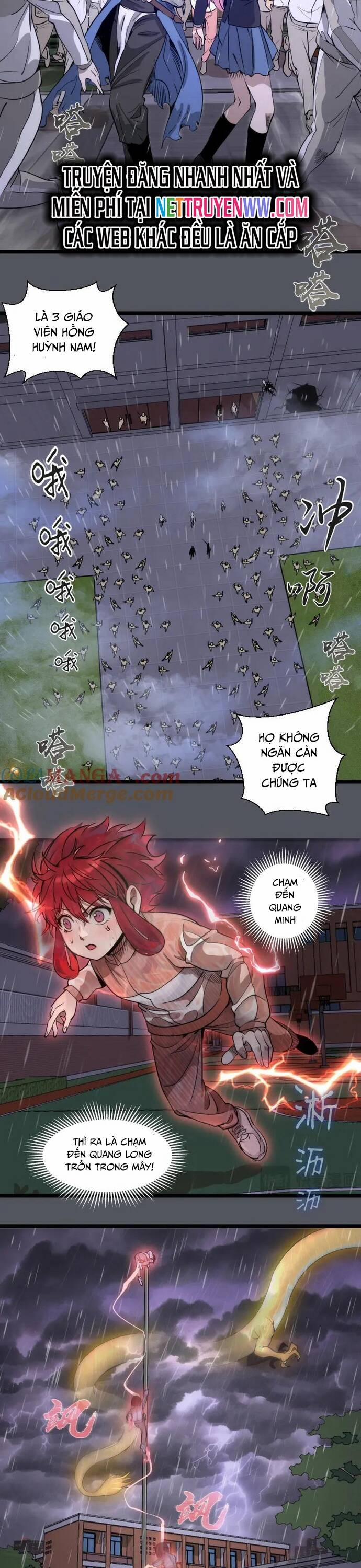 Cao Đẳng Linh Hồn 301 trang 4