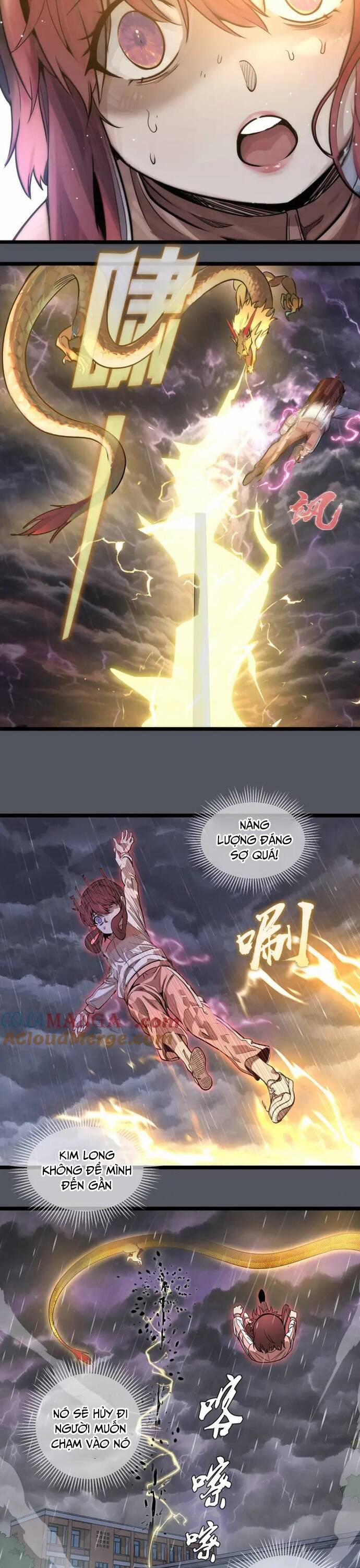 Cao Đẳng Linh Hồn 301 trang 6