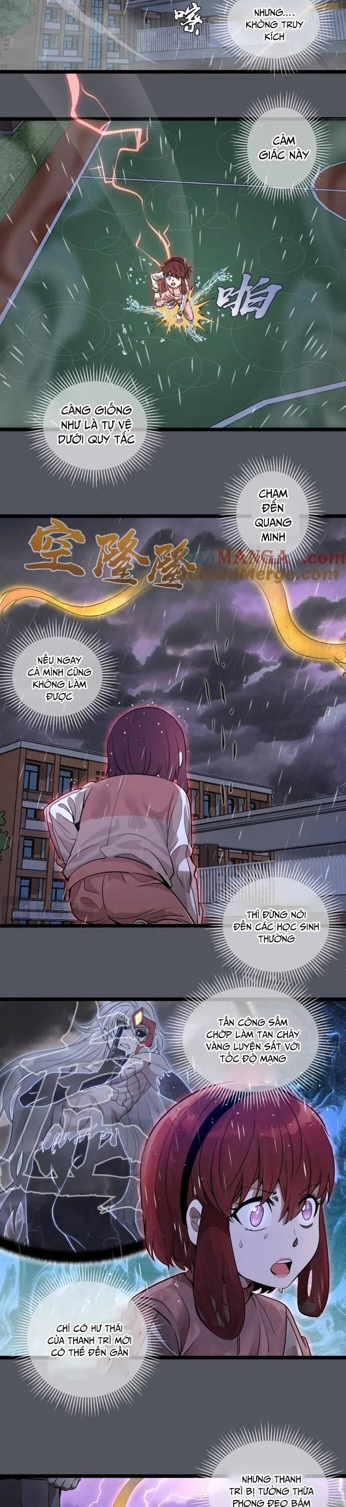 Cao Đẳng Linh Hồn 301 trang 7