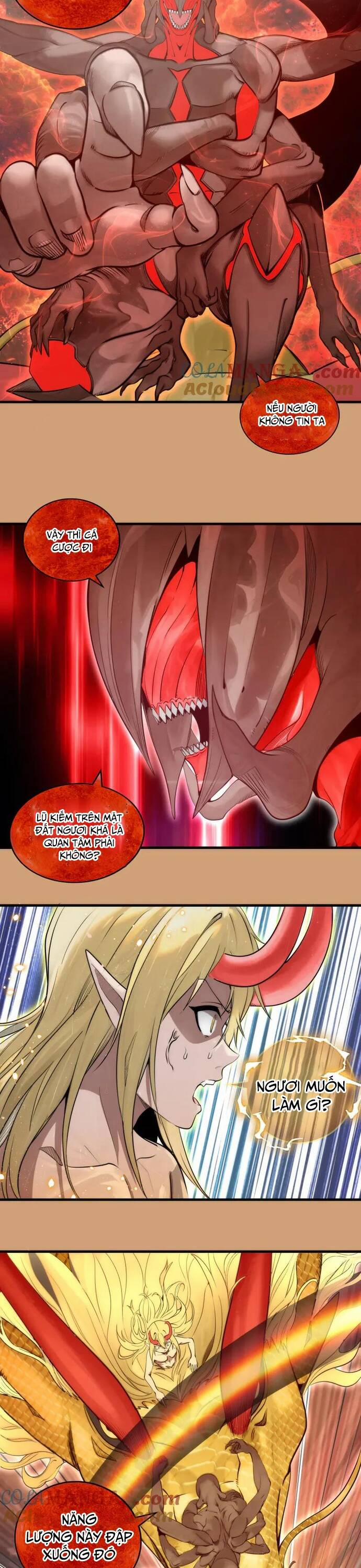 Cao Đẳng Linh Hồn 302 trang 10