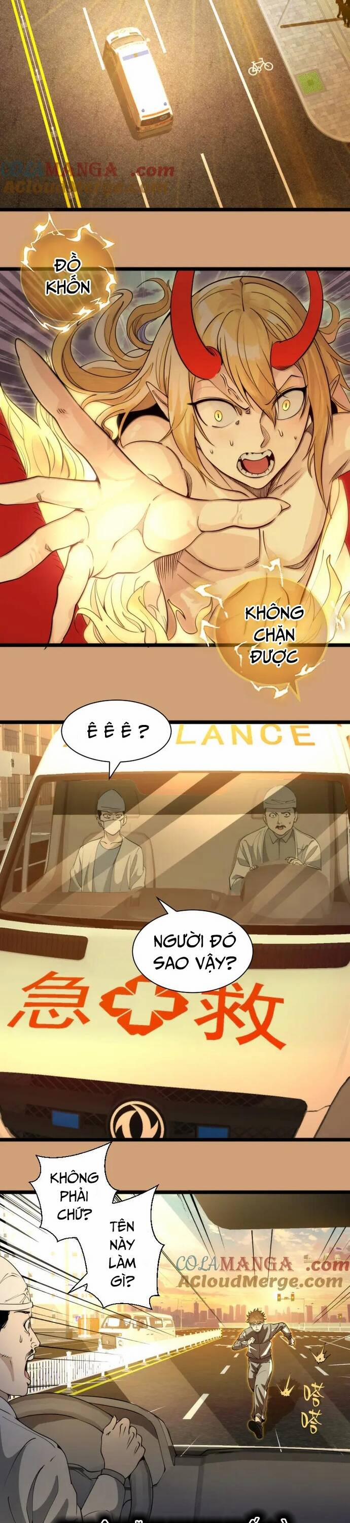 Cao Đẳng Linh Hồn 302 trang 13