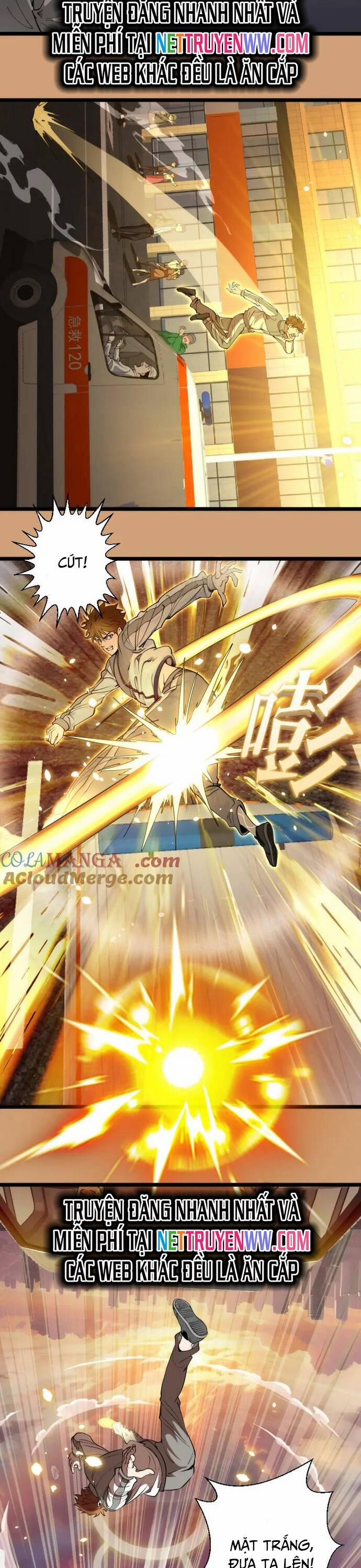 Cao Đẳng Linh Hồn 302 trang 14