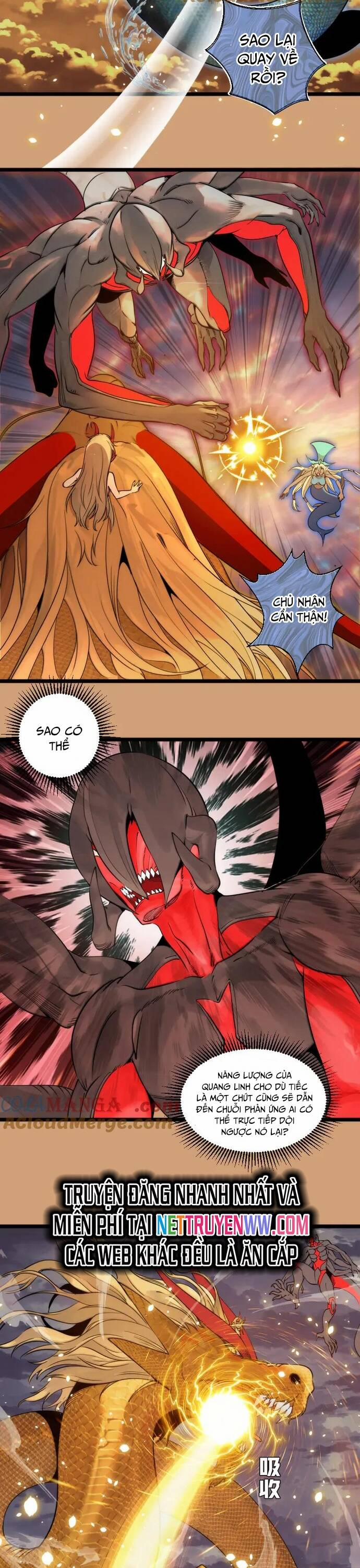 Cao Đẳng Linh Hồn 302 trang 16