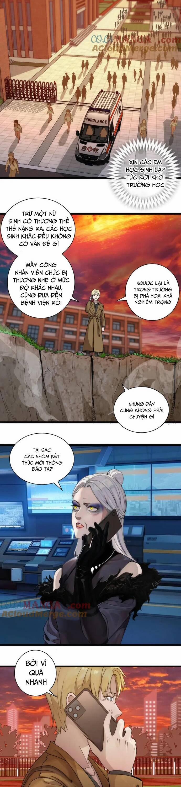 Cao Đẳng Linh Hồn 302 trang 3