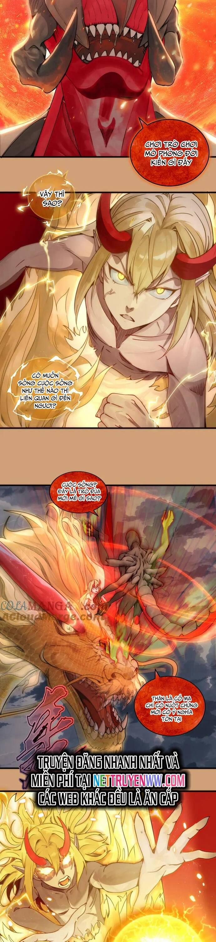 Cao Đẳng Linh Hồn 302 trang 6