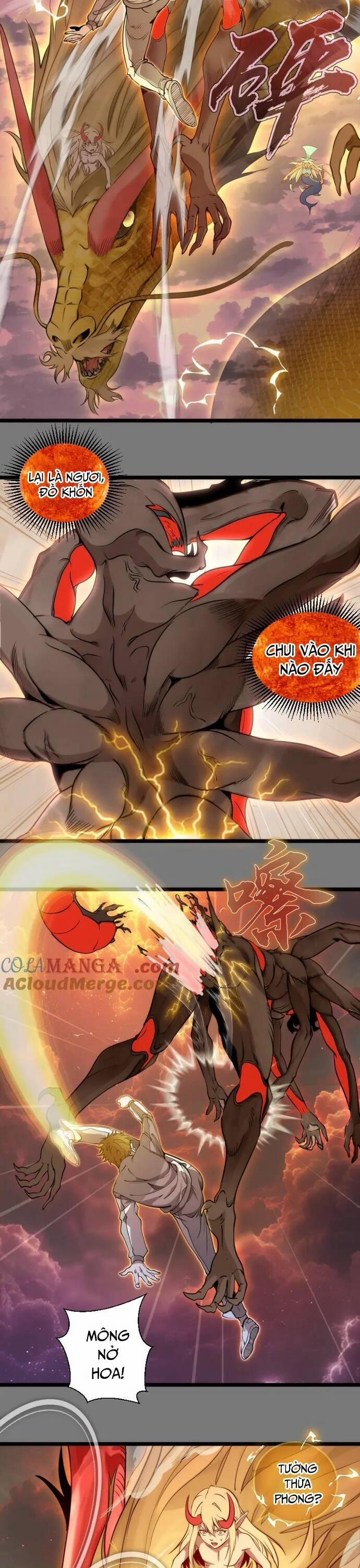 Cao Đẳng Linh Hồn 303 trang 1