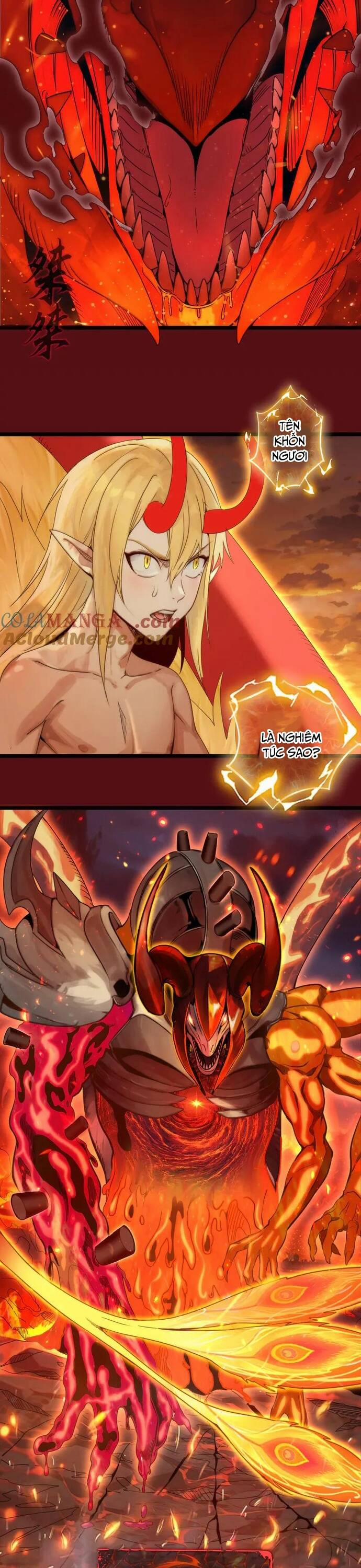 Cao Đẳng Linh Hồn 303 trang 12