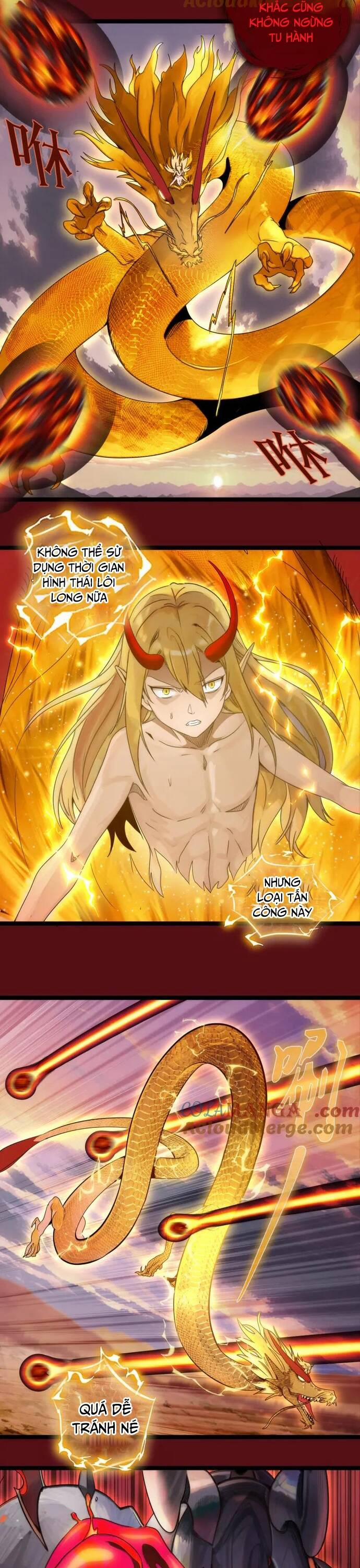 Cao Đẳng Linh Hồn 303 trang 16