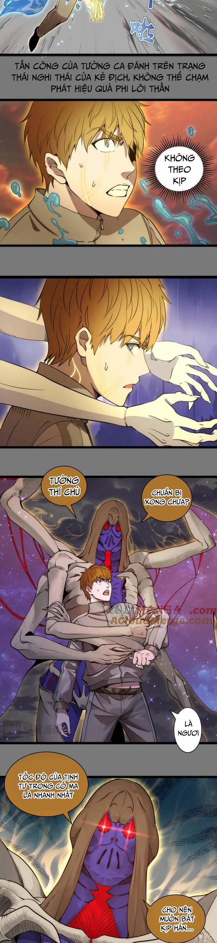 Cao Đẳng Linh Hồn 303 trang 6