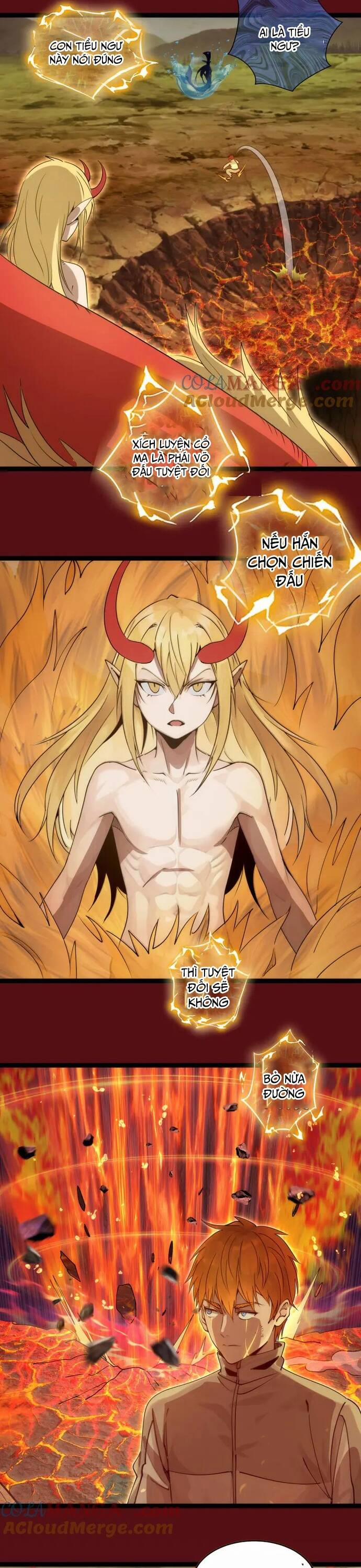 Cao Đẳng Linh Hồn 304 trang 7