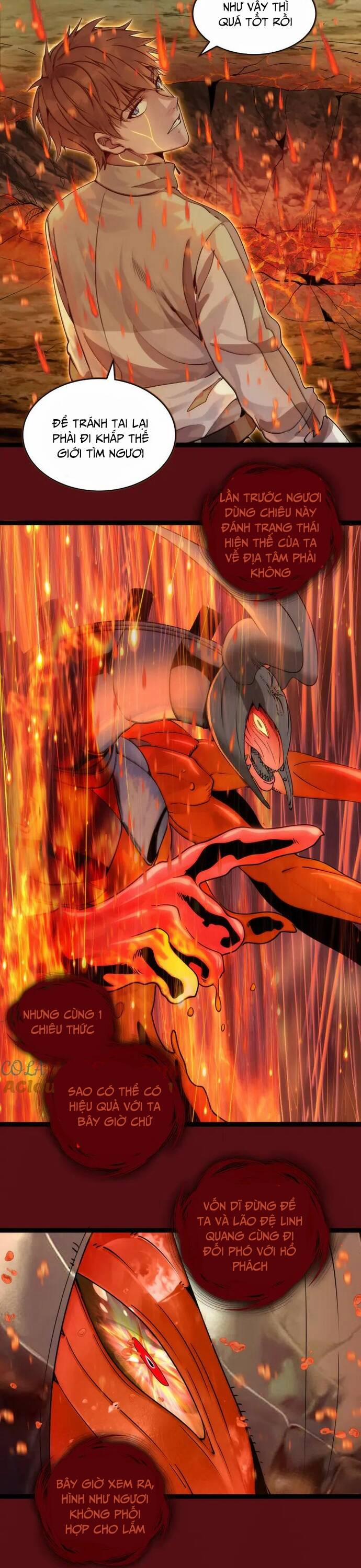 Cao Đẳng Linh Hồn 304 trang 8