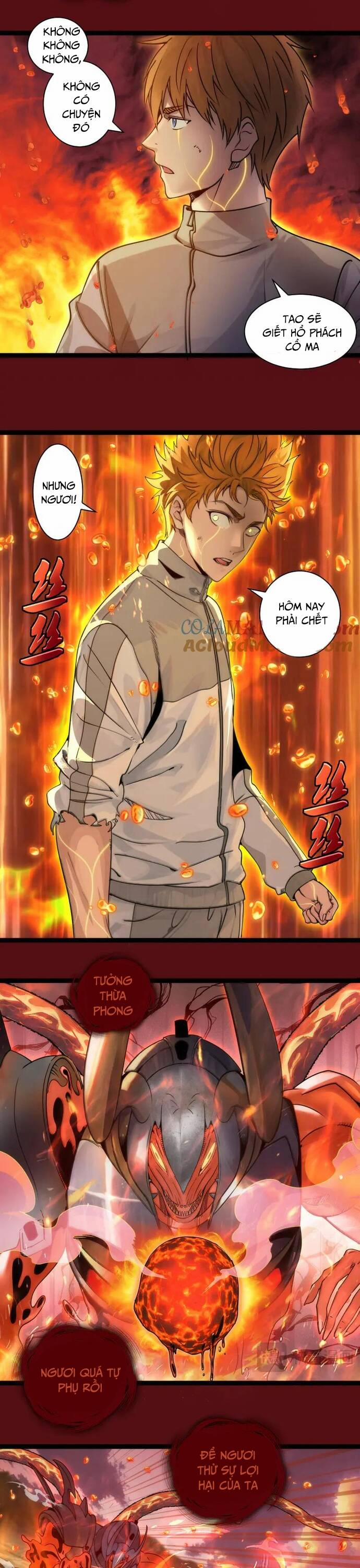 Cao Đẳng Linh Hồn 304 trang 9