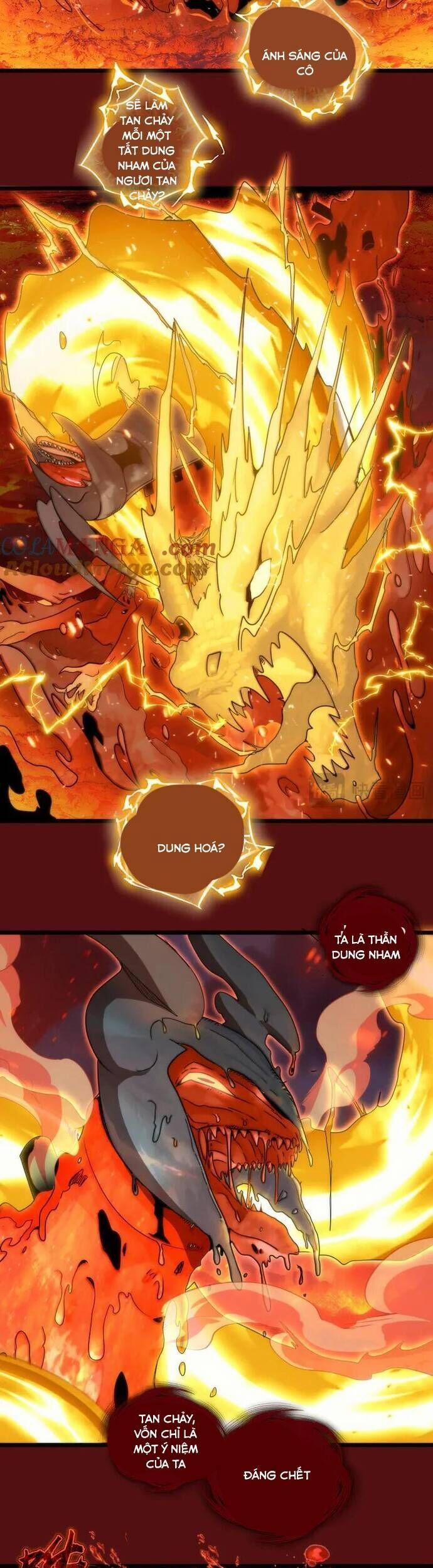 Cao Đẳng Linh Hồn 305 trang 16