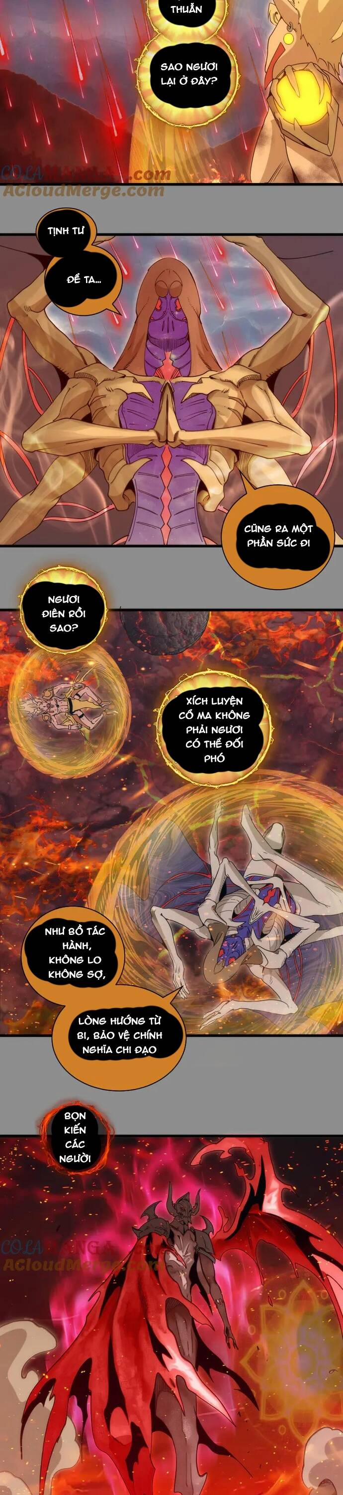 Cao Đẳng Linh Hồn 309 trang 13