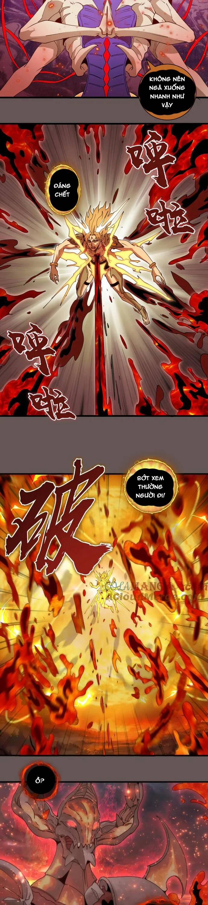 Cao Đẳng Linh Hồn 309 trang 6