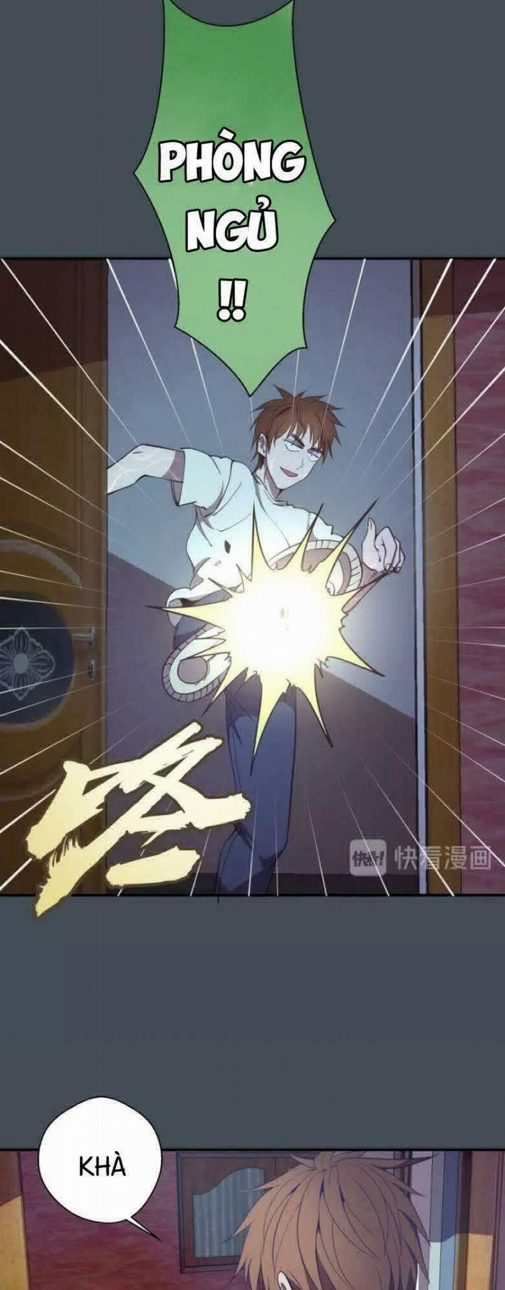 Cao Đẳng Linh Hồn 31 trang 10