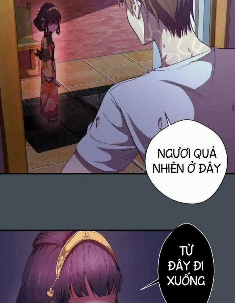 Cao Đẳng Linh Hồn 31 trang 11