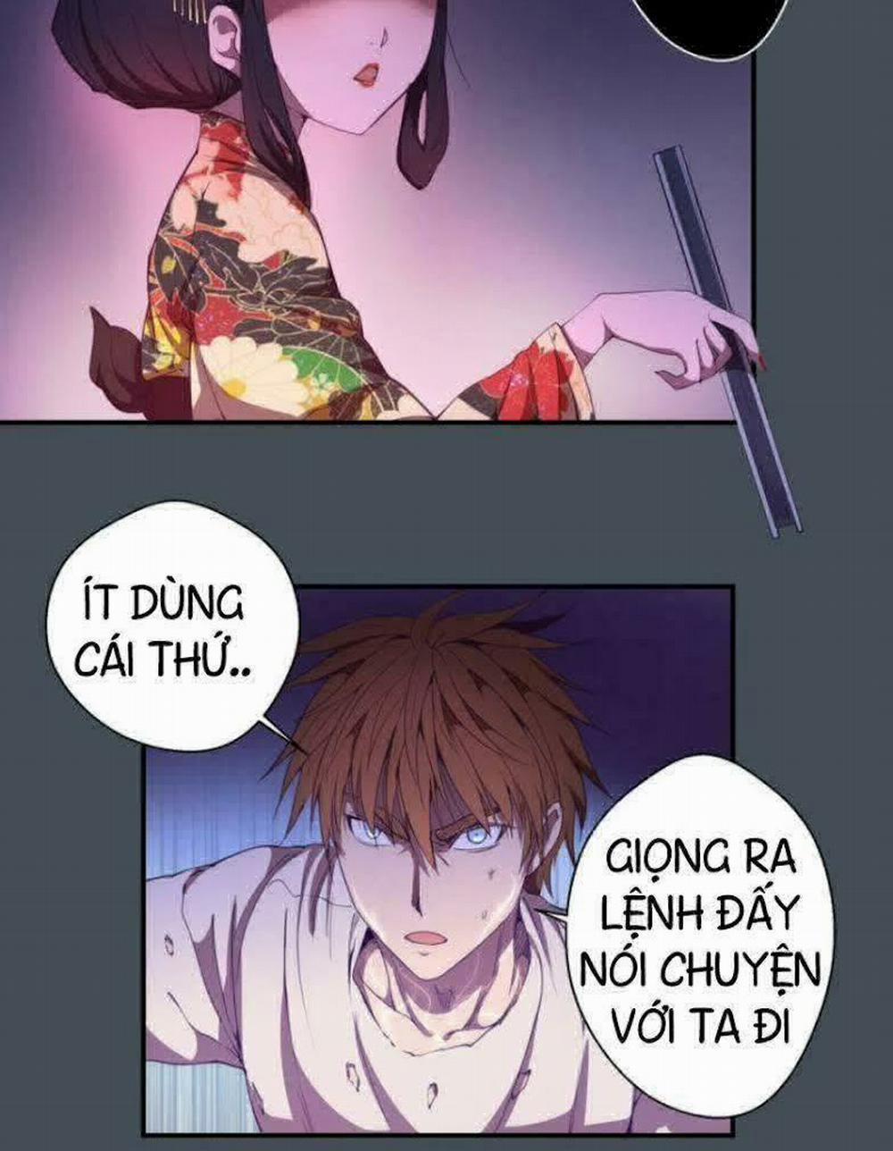 Cao Đẳng Linh Hồn 31 trang 12