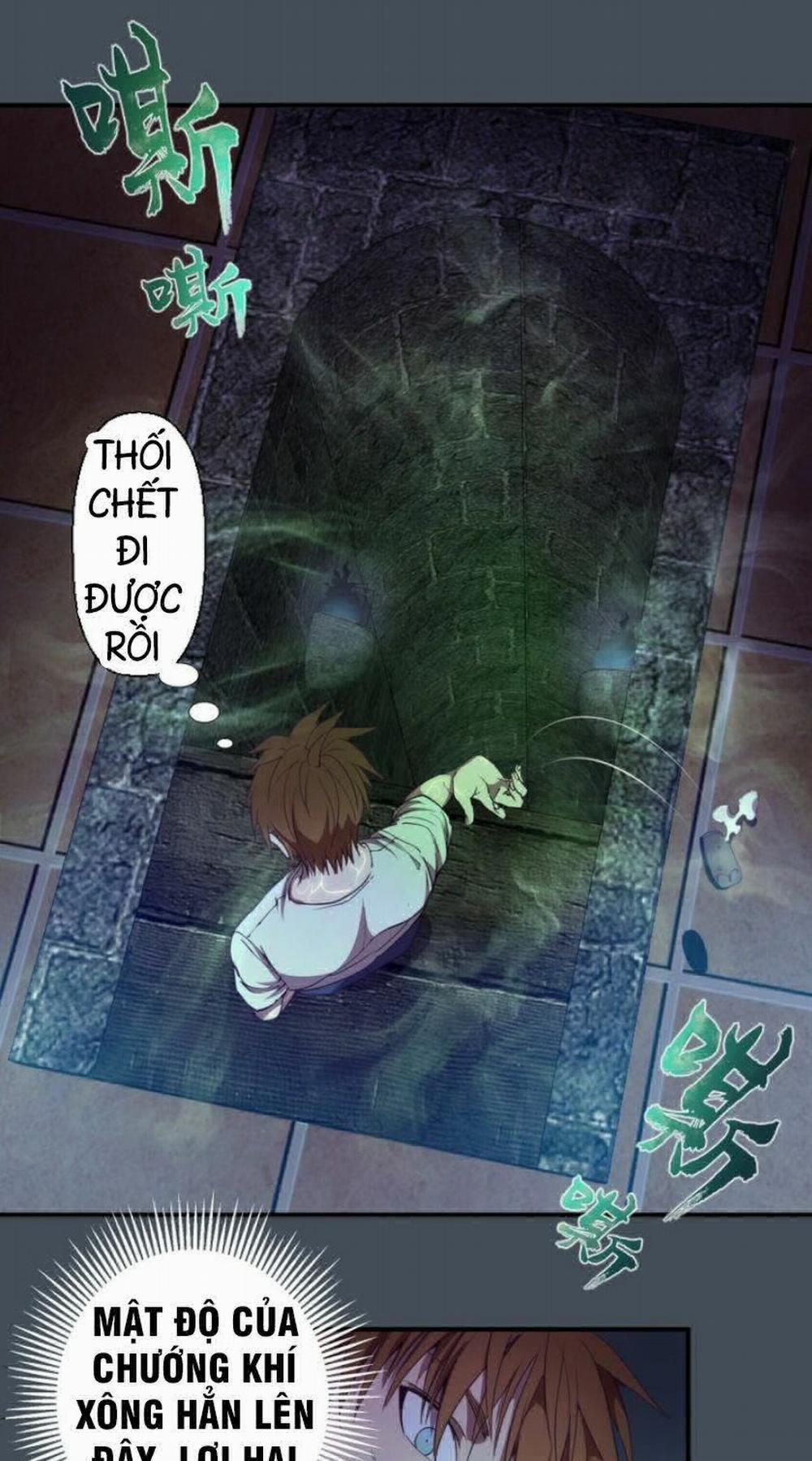 Cao Đẳng Linh Hồn 31 trang 17