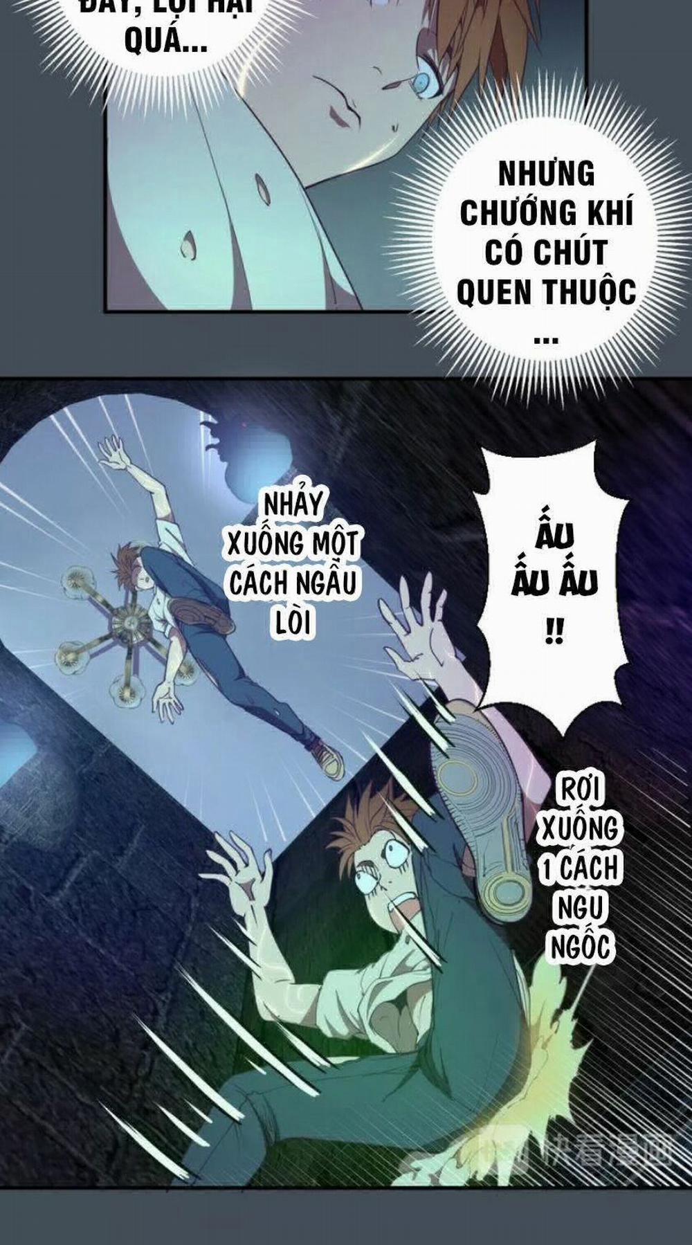 Cao Đẳng Linh Hồn 31 trang 18