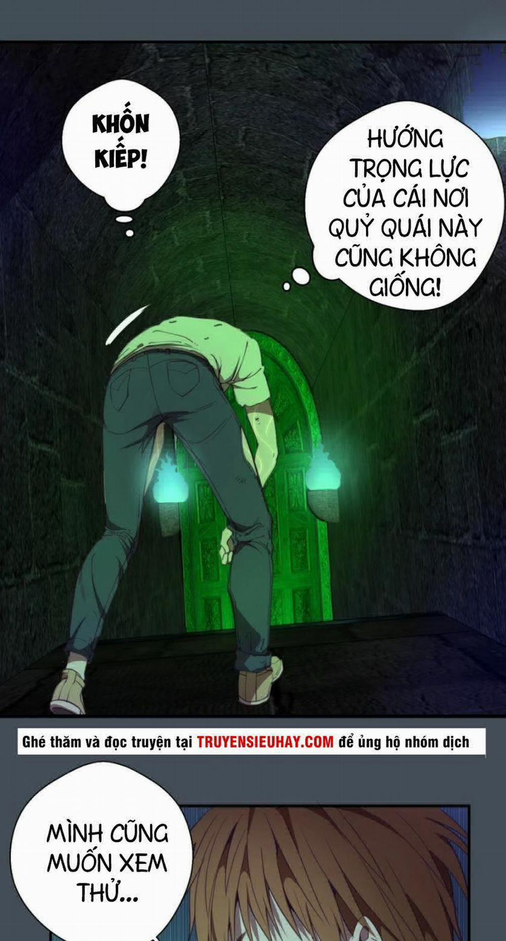 Cao Đẳng Linh Hồn 31 trang 19