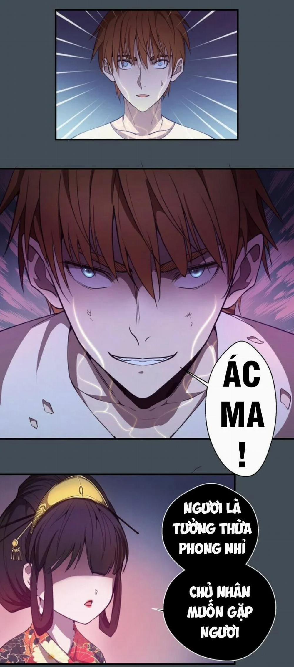 Cao Đẳng Linh Hồn 31 trang 3