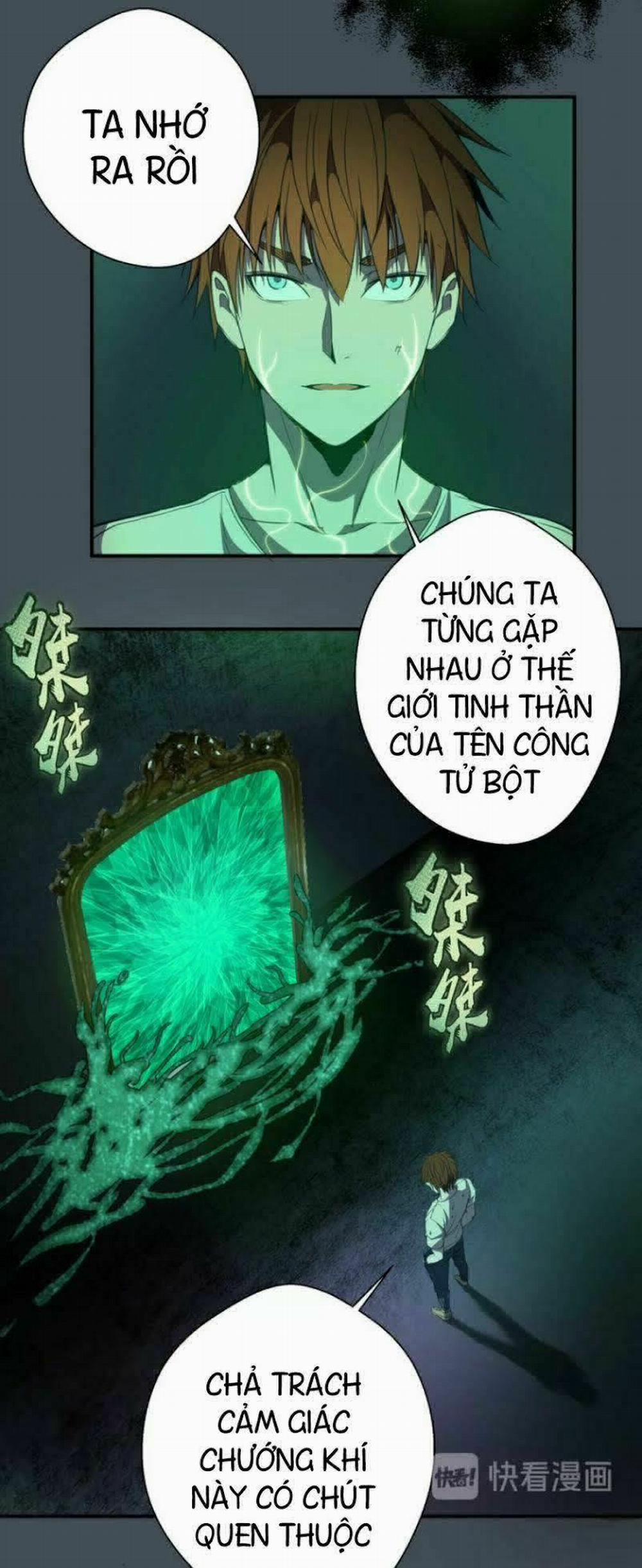 Cao Đẳng Linh Hồn 31 trang 30