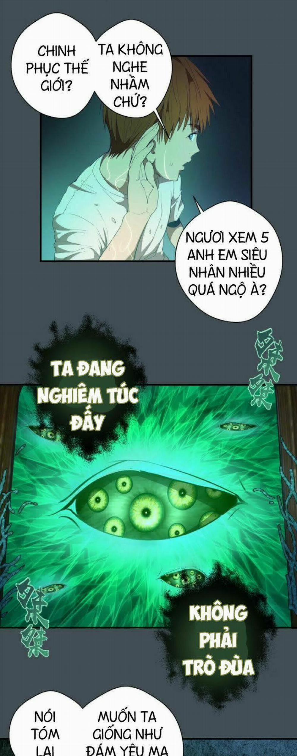 Cao Đẳng Linh Hồn 31 trang 34