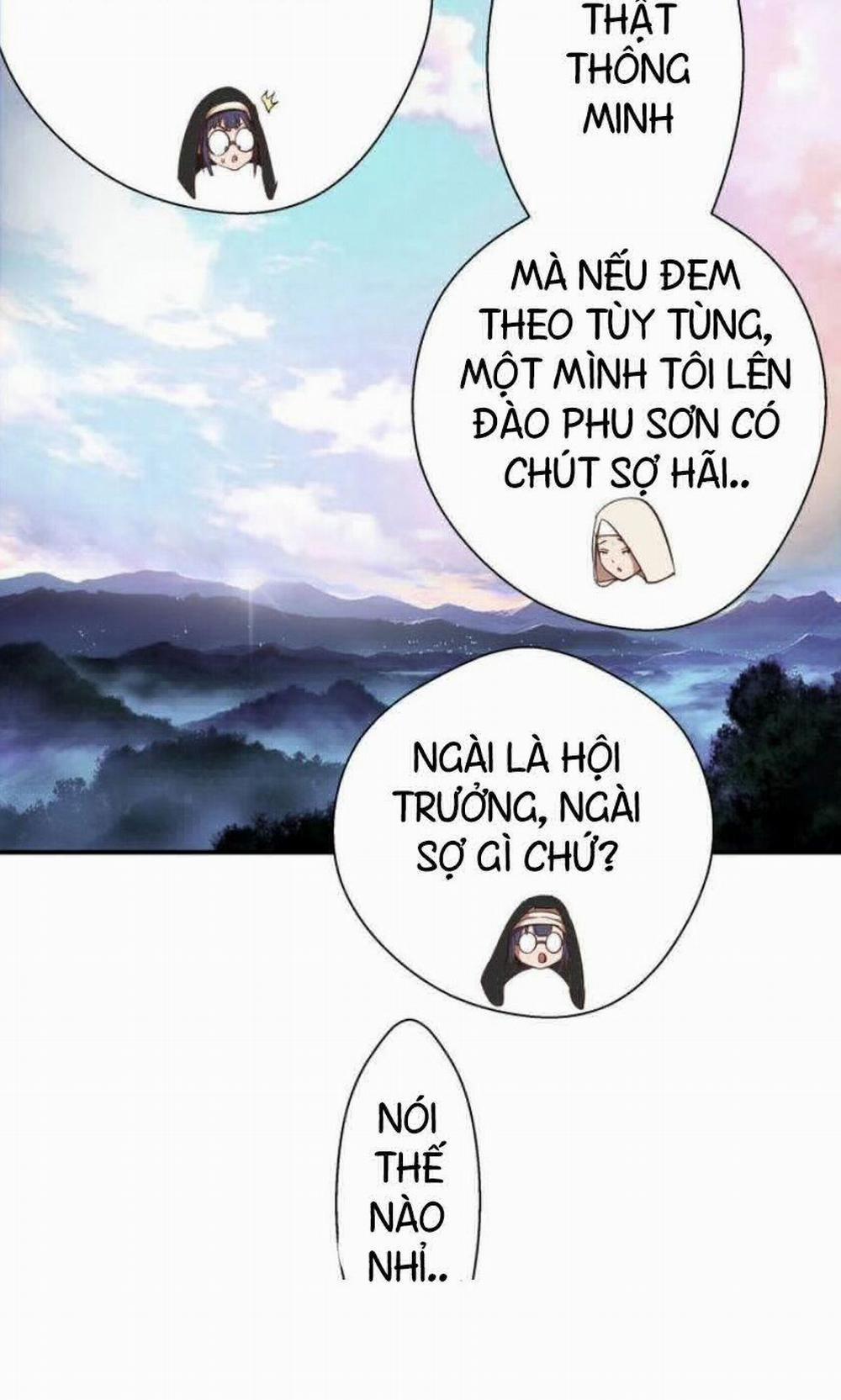 Cao Đẳng Linh Hồn 31 trang 53