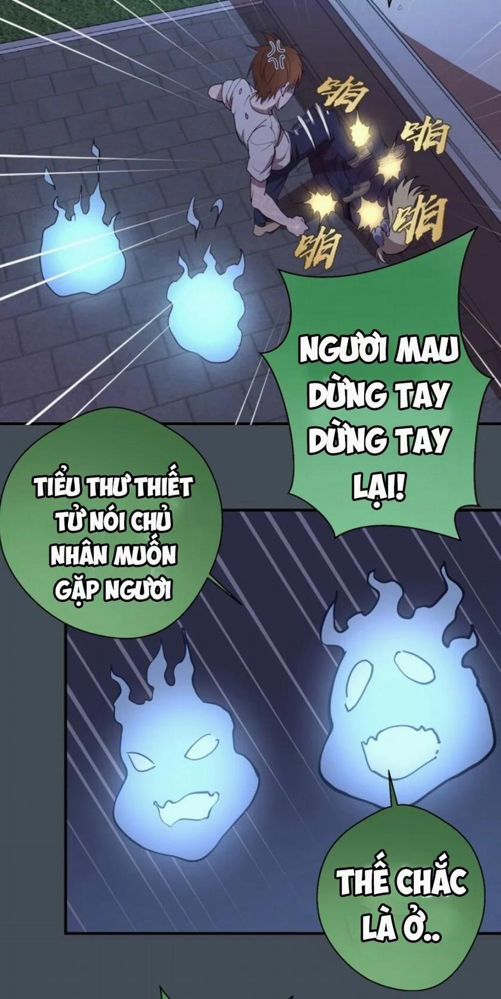 Cao Đẳng Linh Hồn 31 trang 9