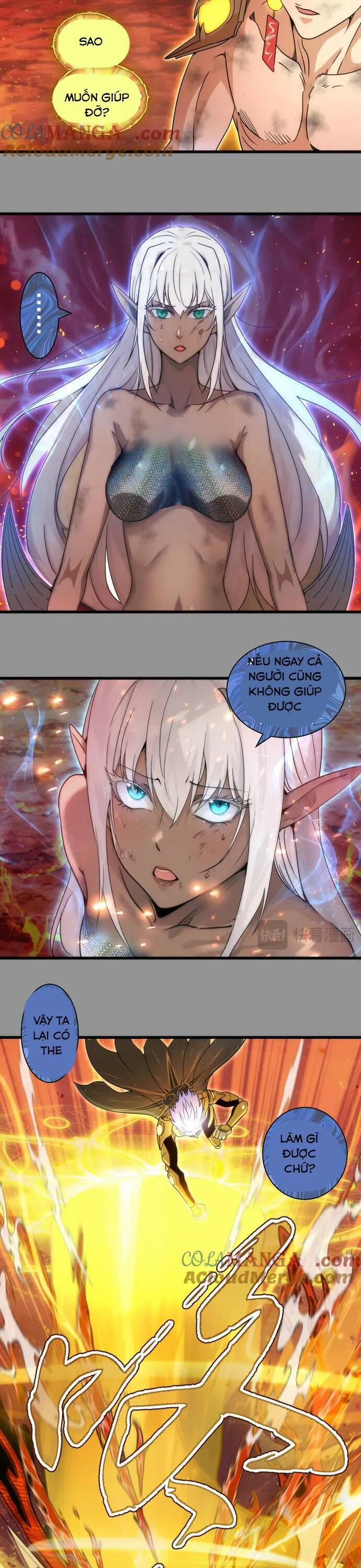 Cao Đẳng Linh Hồn 311 trang 4