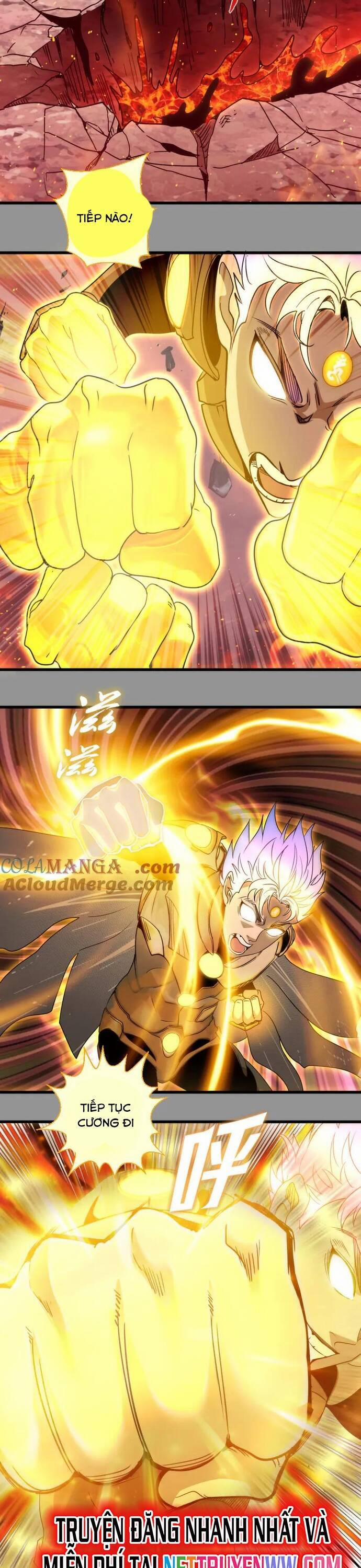 Cao Đẳng Linh Hồn 311 trang 7