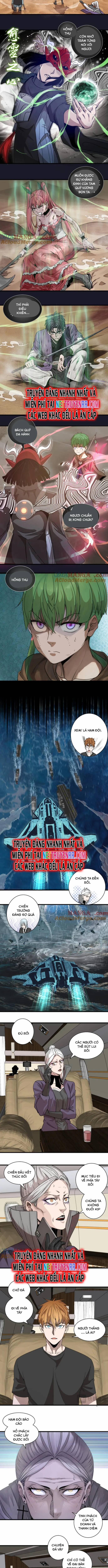 Cao Đẳng Linh Hồn 314 trang 3