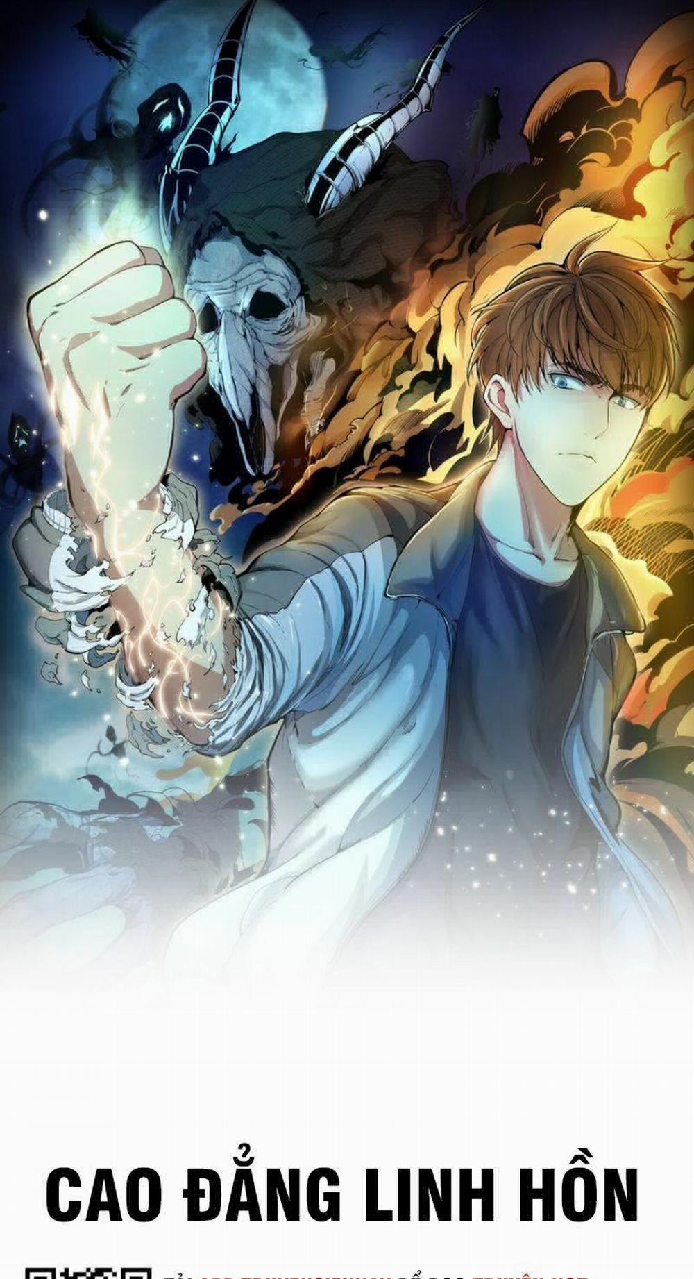 Cao Đẳng Linh Hồn 32 trang 1