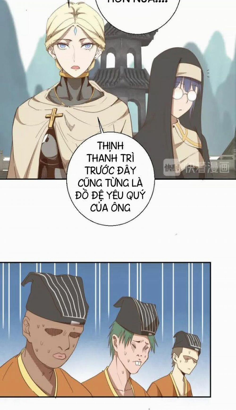 Cao Đẳng Linh Hồn 32 trang 11