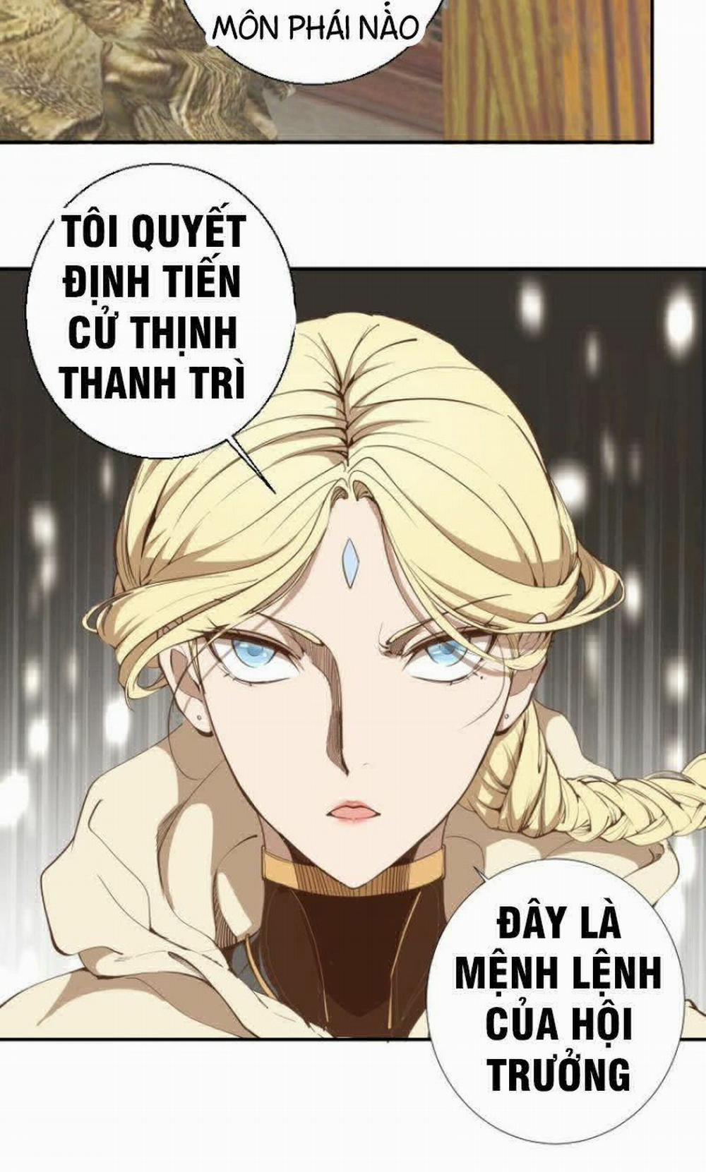 Cao Đẳng Linh Hồn 32 trang 15