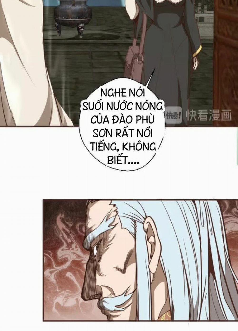 Cao Đẳng Linh Hồn 32 trang 19